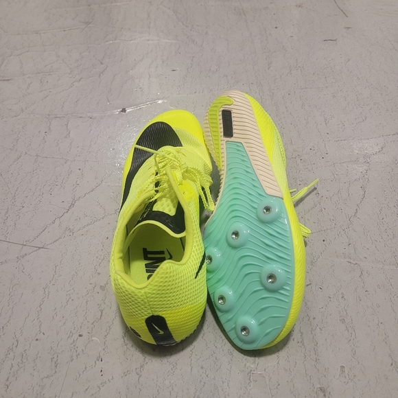 Nike Zoom RivalTrack & Field Sprinting Spikes...Size 8.5(M)/10(M) - Picture 5 of 5
